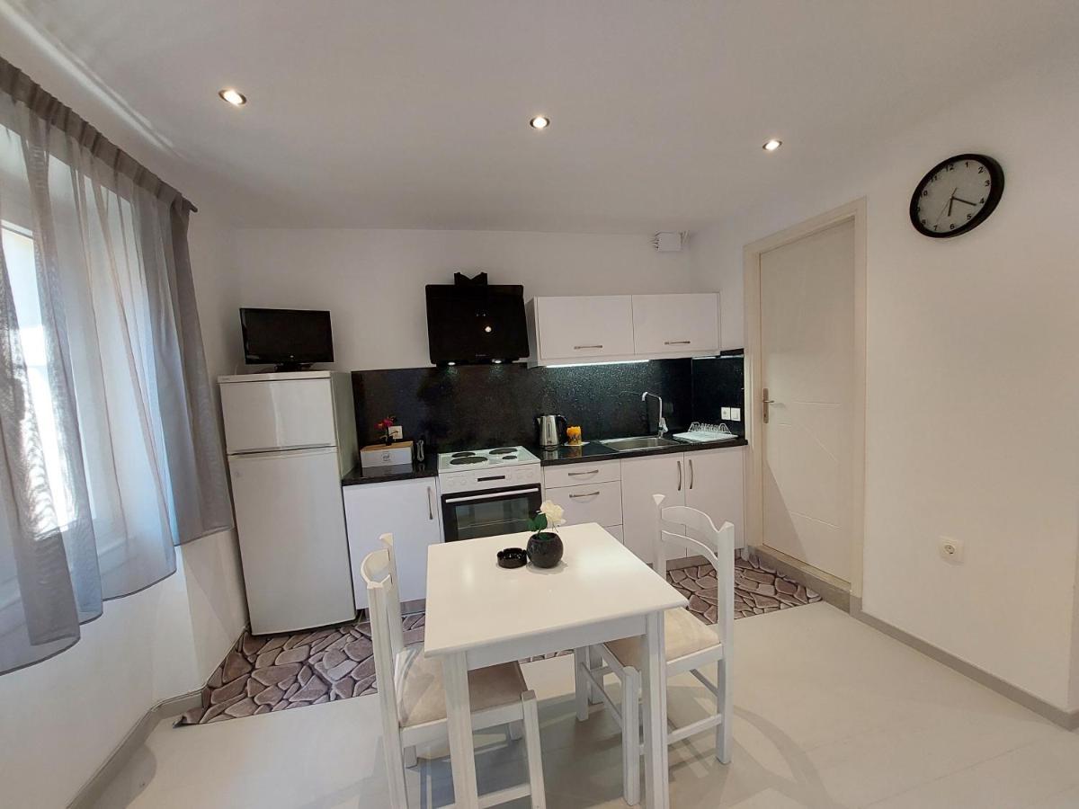 Akis Luxury Flat Apartment Corfu  ภายนอก รูปภาพ