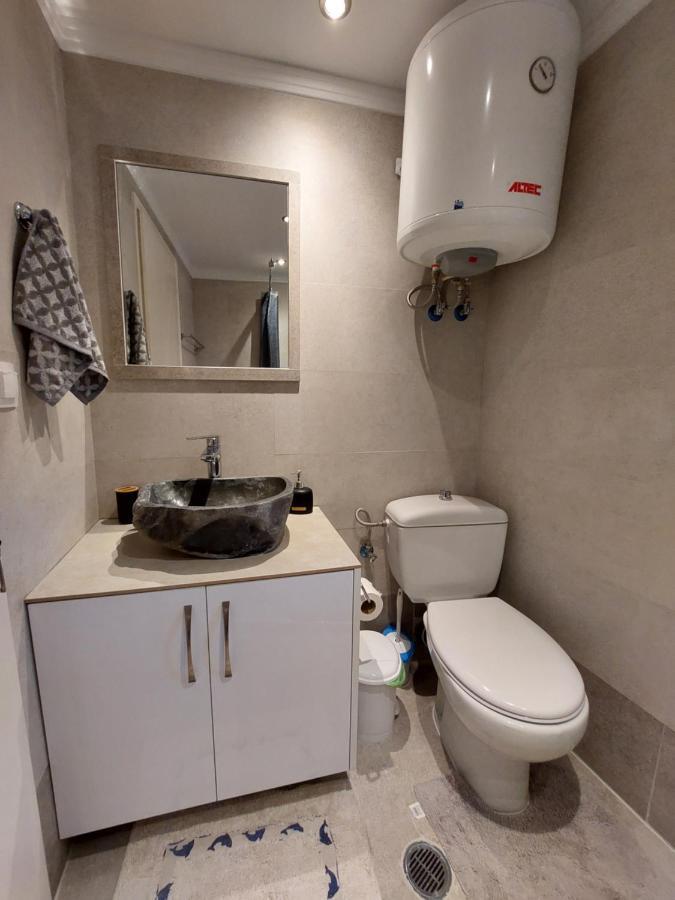 Akis Luxury Flat Apartment Corfu  ภายนอก รูปภาพ