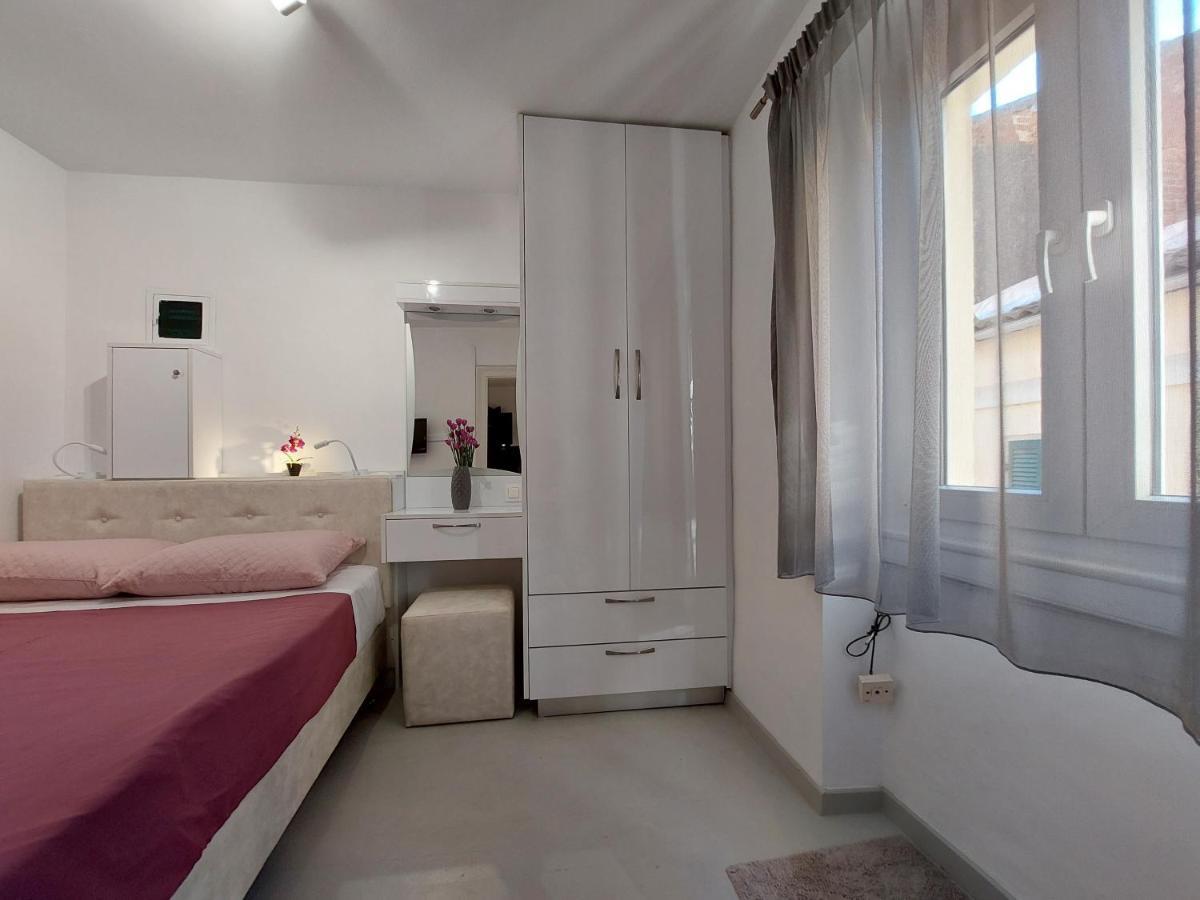 Akis Luxury Flat Apartment Corfu  ภายนอก รูปภาพ