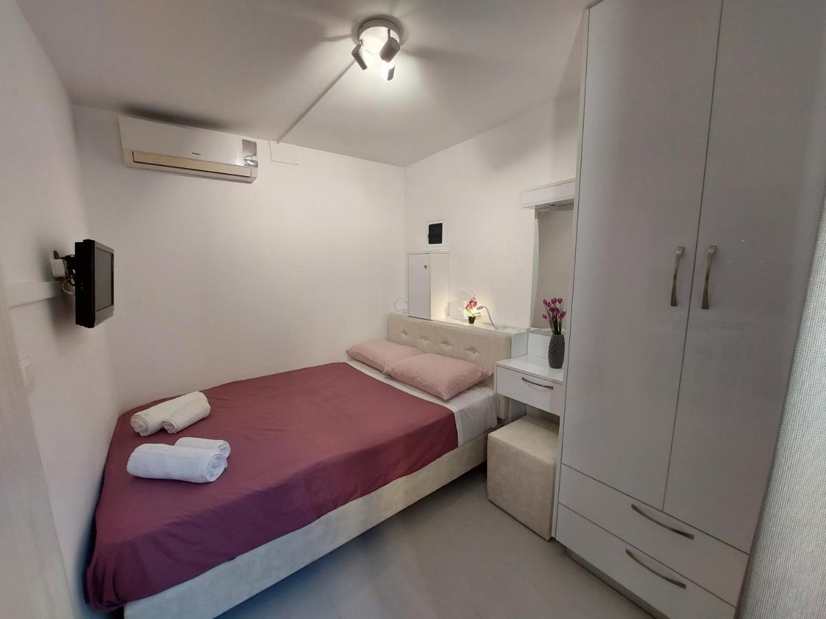 Akis Luxury Flat Apartment Corfu  ภายนอก รูปภาพ